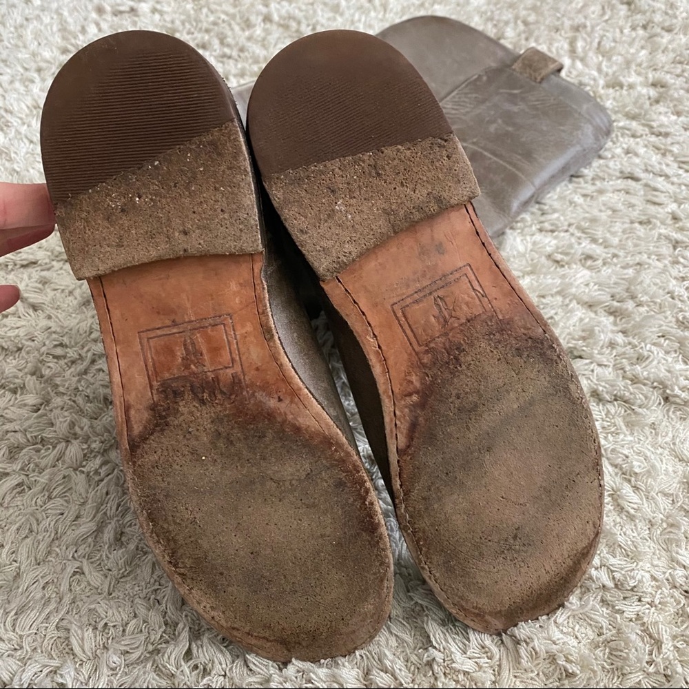 Frye Paige Tall Riding Boot - Picture 10 of 13